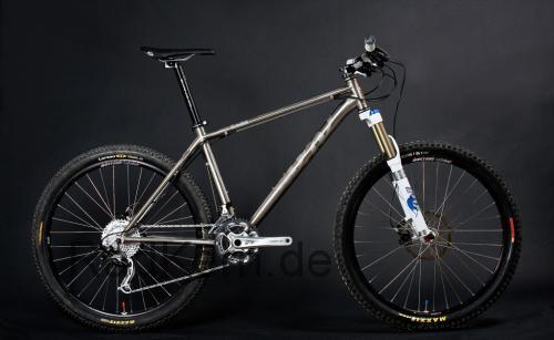 Cotic Soda  technische daten 